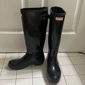 Hunter Foldable Rainboots